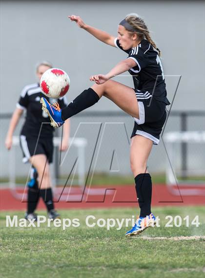 Thumbnail 3 in Kingwood Park @ Baytown Lee (UIL Bi-District 4A Region 3 Playoff) photogallery.