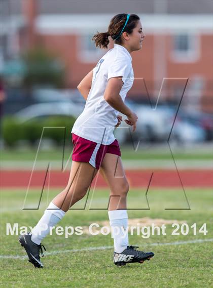 Thumbnail 3 in Kingwood Park @ Baytown Lee (UIL Bi-District 4A Region 3 Playoff) photogallery.