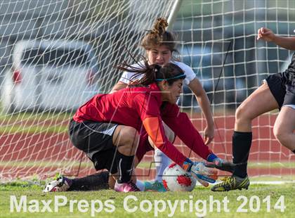 Thumbnail 3 in Kingwood Park @ Baytown Lee (UIL Bi-District 4A Region 3 Playoff) photogallery.