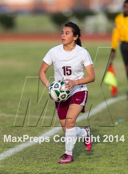 Thumbnail 2 in Kingwood Park @ Baytown Lee (UIL Bi-District 4A Region 3 Playoff) photogallery.