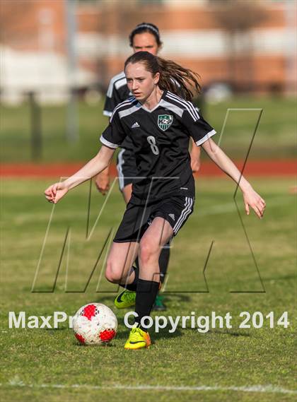 Thumbnail 3 in Kingwood Park @ Baytown Lee (UIL Bi-District 4A Region 3 Playoff) photogallery.