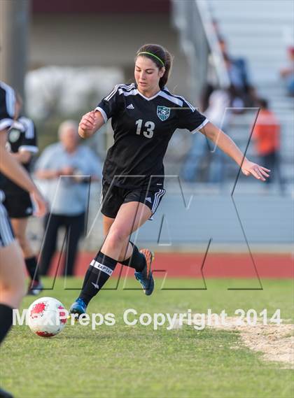 Thumbnail 1 in Kingwood Park @ Baytown Lee (UIL Bi-District 4A Region 3 Playoff) photogallery.