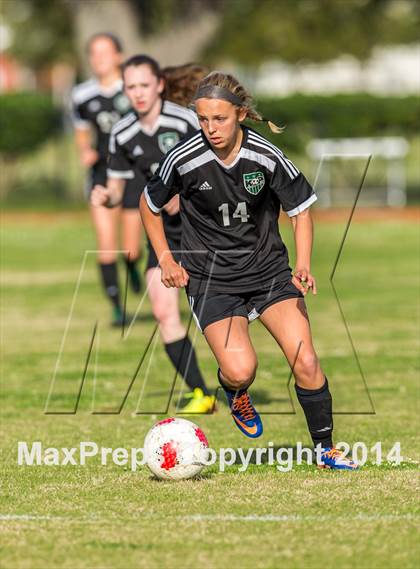Thumbnail 2 in Kingwood Park @ Baytown Lee (UIL Bi-District 4A Region 3 Playoff) photogallery.