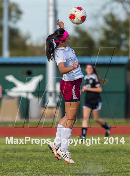 Thumbnail 2 in Kingwood Park @ Baytown Lee (UIL Bi-District 4A Region 3 Playoff) photogallery.