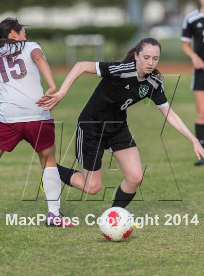 Thumbnail 1 in Kingwood Park @ Baytown Lee (UIL Bi-District 4A Region 3 Playoff) photogallery.