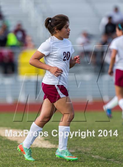 Thumbnail 1 in Kingwood Park @ Baytown Lee (UIL Bi-District 4A Region 3 Playoff) photogallery.