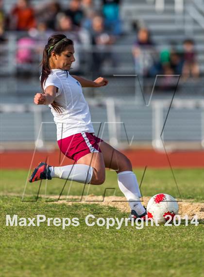 Thumbnail 3 in Kingwood Park @ Baytown Lee (UIL Bi-District 4A Region 3 Playoff) photogallery.