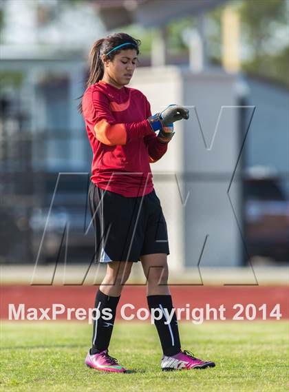 Thumbnail 1 in Kingwood Park @ Baytown Lee (UIL Bi-District 4A Region 3 Playoff) photogallery.