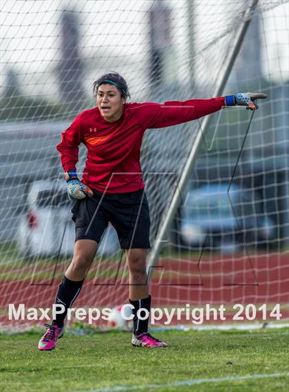 Thumbnail 1 in Kingwood Park @ Baytown Lee (UIL Bi-District 4A Region 3 Playoff) photogallery.