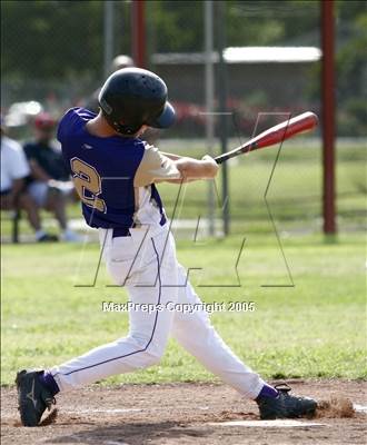 Thumbnail 1 in Corning @ Willows (Sec. Playoff) photogallery.