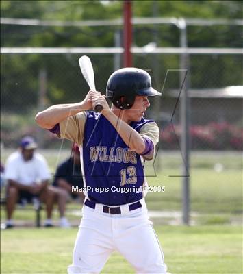 Thumbnail 2 in Corning @ Willows (Sec. Playoff) photogallery.