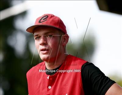 Thumbnail 2 in Corning @ Willows (Sec. Playoff) photogallery.