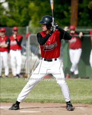 Thumbnail 3 in Corning @ Willows (Sec. Playoff) photogallery.