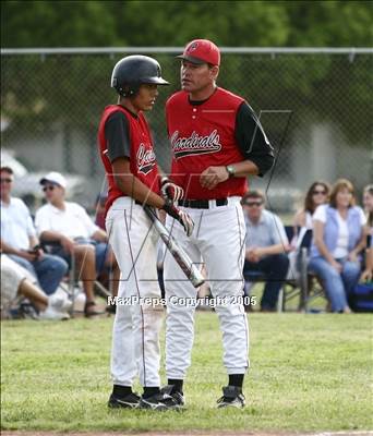 Thumbnail 1 in Corning @ Willows (Sec. Playoff) photogallery.