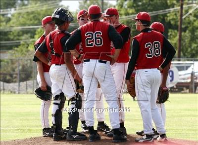 Thumbnail 1 in Corning @ Willows (Sec. Playoff) photogallery.