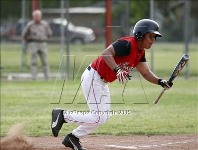 Thumbnail 1 in Corning @ Willows (Sec. Playoff) photogallery.