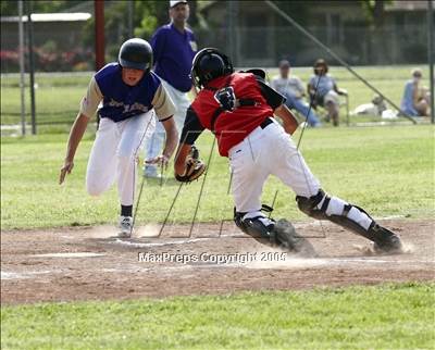 Thumbnail 1 in Corning @ Willows (Sec. Playoff) photogallery.