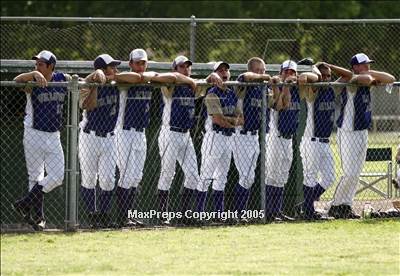 Thumbnail 2 in Corning @ Willows (Sec. Playoff) photogallery.
