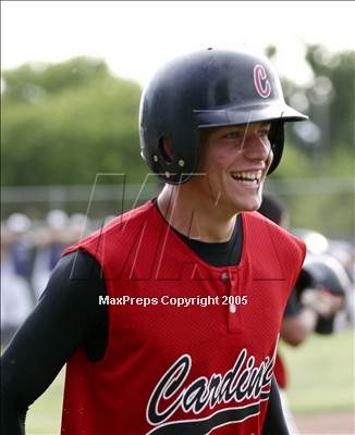 Thumbnail 1 in Corning @ Willows (Sec. Playoff) photogallery.
