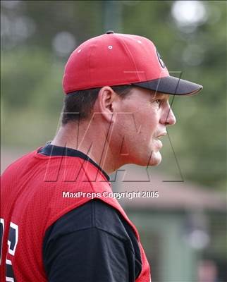 Thumbnail 3 in Corning @ Willows (Sec. Playoff) photogallery.