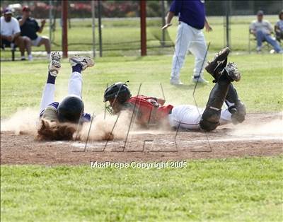 Thumbnail 1 in Corning @ Willows (Sec. Playoff) photogallery.