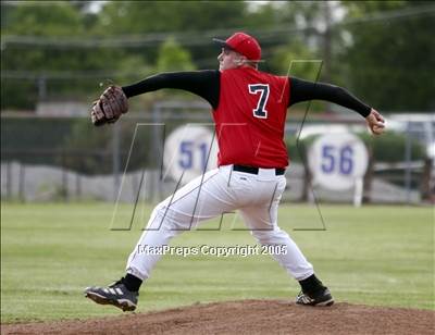 Thumbnail 3 in Corning @ Willows (Sec. Playoff) photogallery.