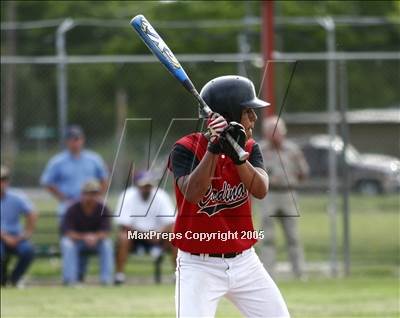 Thumbnail 2 in Corning @ Willows (Sec. Playoff) photogallery.