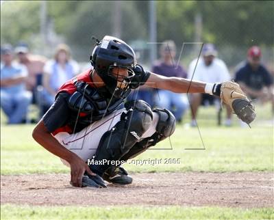 Thumbnail 3 in Corning @ Willows (Sec. Playoff) photogallery.