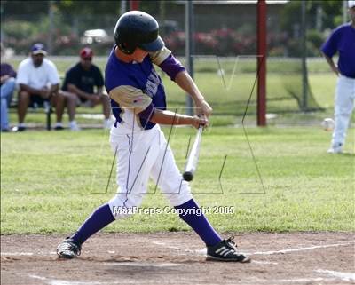 Thumbnail 1 in Corning @ Willows (Sec. Playoff) photogallery.