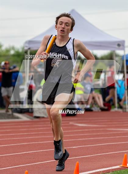 Thumbnail 3 in CHSAA Track and Field 5A Championships (Boys 800 Meter Relay) photogallery.