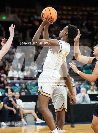 Thumbnail 3 in Mesa Ridge vs Northfield (CHSAA  5A Final Four) photogallery.
