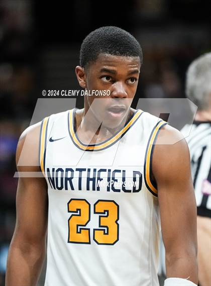 Thumbnail 2 in Mesa Ridge vs Northfield (CHSAA  5A Final Four) photogallery.