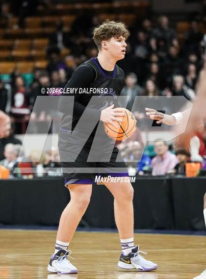Thumbnail 2 in Mesa Ridge vs Northfield (CHSAA  5A Final Four) photogallery.