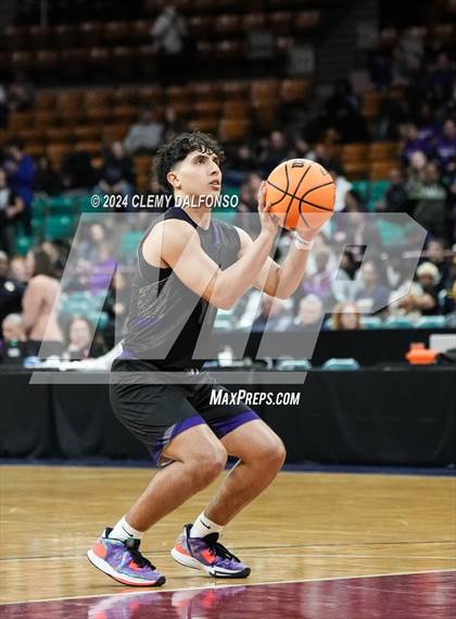 Thumbnail 1 in Mesa Ridge vs Northfield (CHSAA  5A Final Four) photogallery.