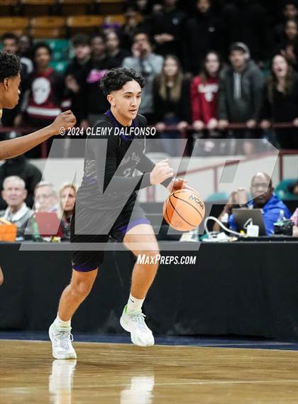 Thumbnail 1 in Mesa Ridge vs Northfield (CHSAA  5A Final Four) photogallery.