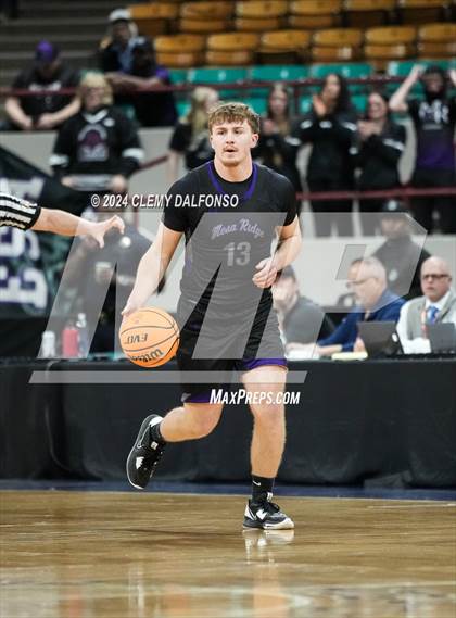 Thumbnail 2 in Mesa Ridge vs Northfield (CHSAA  5A Final Four) photogallery.