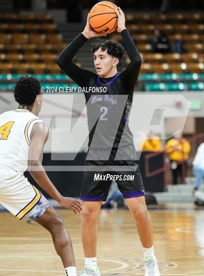 Thumbnail 2 in Mesa Ridge vs Northfield (CHSAA  5A Final Four) photogallery.