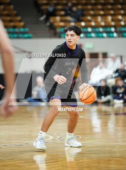 Thumbnail 2 in Mesa Ridge vs Northfield (CHSAA  5A Final Four) photogallery.