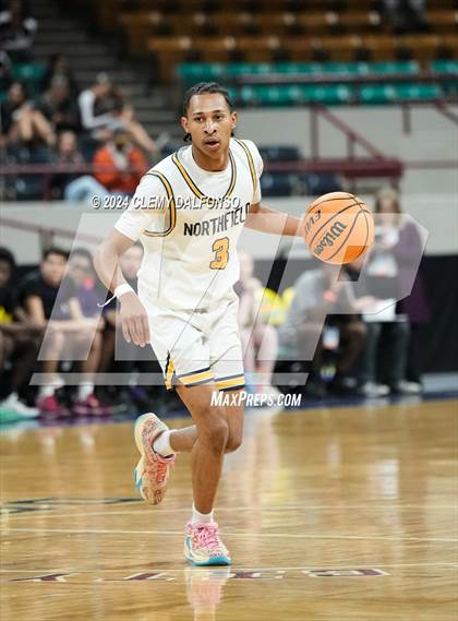 Thumbnail 2 in Mesa Ridge vs Northfield (CHSAA  5A Final Four) photogallery.