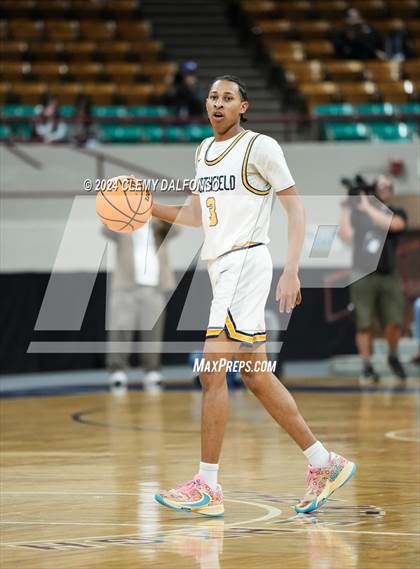 Thumbnail 3 in Mesa Ridge vs Northfield (CHSAA  5A Final Four) photogallery.