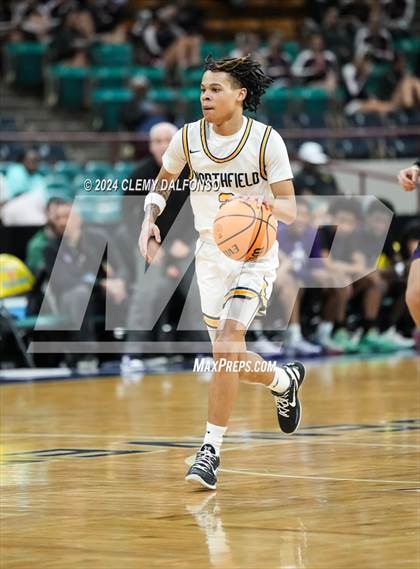 Thumbnail 2 in Mesa Ridge vs Northfield (CHSAA  5A Final Four) photogallery.