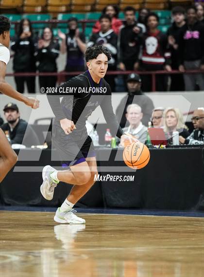 Thumbnail 3 in Mesa Ridge vs Northfield (CHSAA  5A Final Four) photogallery.