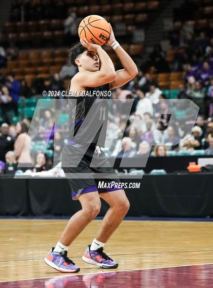 Thumbnail 2 in Mesa Ridge vs Northfield (CHSAA  5A Final Four) photogallery.