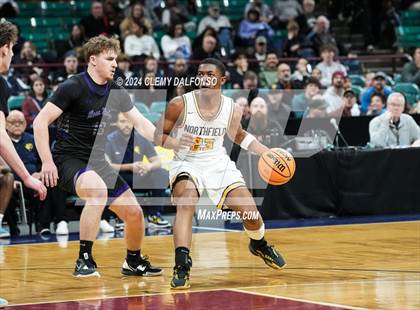 Thumbnail 2 in Mesa Ridge vs Northfield (CHSAA  5A Final Four) photogallery.