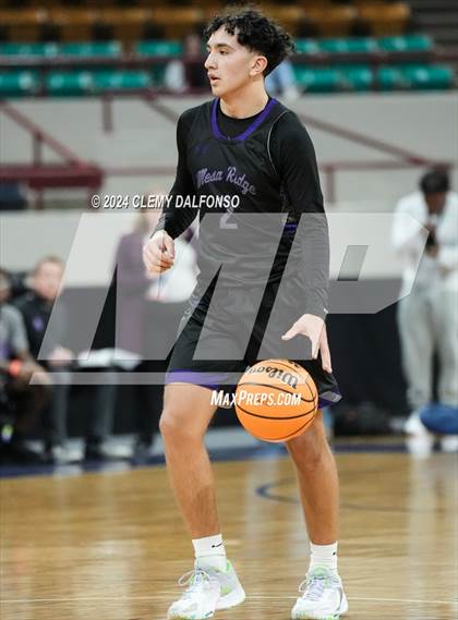 Thumbnail 2 in Mesa Ridge vs Northfield (CHSAA  5A Final Four) photogallery.
