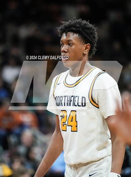 Thumbnail 1 in Mesa Ridge vs Northfield (CHSAA  5A Final Four) photogallery.