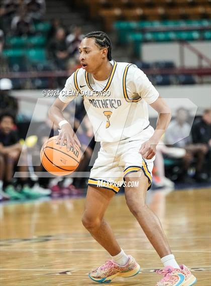 Thumbnail 2 in Mesa Ridge vs Northfield (CHSAA  5A Final Four) photogallery.