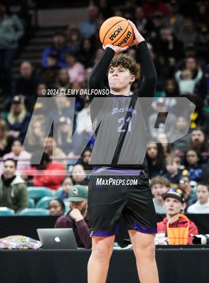 Thumbnail 2 in Mesa Ridge vs Northfield (CHSAA  5A Final Four) photogallery.