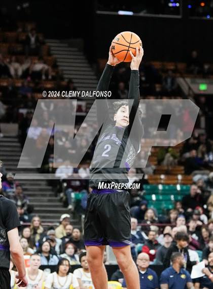 Thumbnail 2 in Mesa Ridge vs Northfield (CHSAA  5A Final Four) photogallery.
