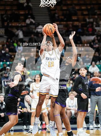 Thumbnail 1 in Mesa Ridge vs Northfield (CHSAA  5A Final Four) photogallery.